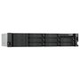 QNAP TS-855eU-RP-8G NAS Rackmontaje 2U 8 Bahías, Intel Atom C5125 8C 2.8GHz, 8GB RAM DDR4, 2x2.5GbE, 2xM.2 2280, 2xPCIe Gen3, 2xPSU