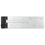 QNAP TS-855eU-RP-8G NAS Rackmontaje 2U 8 Bahías, Intel Atom C5125 8C 2.8GHz, 8GB RAM DDR4, 2x2.5GbE, 2xM.2 2280, 2xPCIe Gen3, 2xPSU