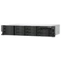 QNAP TS-855eU-RP-8G NAS Rackmontaje 2U 8 Bahías, Intel Atom C5125 8C 2.8GHz, 8GB RAM DDR4, 2x2.5GbE, 2xM.2 2280, 2xPCIe Gen3, 2xPSU