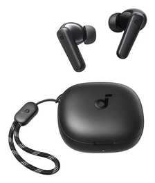 Soundcore Anker R50i Auriculares True Wireless Stereo (TWS) Bluetooth Inalámbricos, Negro para Viaje, Gaming y Deporte