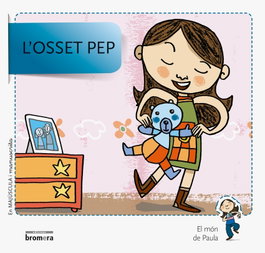 L'osset pep.majuscula i manuscrita, Victor Nado - BROMERA EDICIONS
