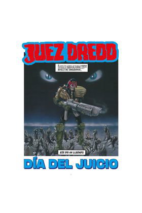 Juez Dredd: Dia Del Juicio