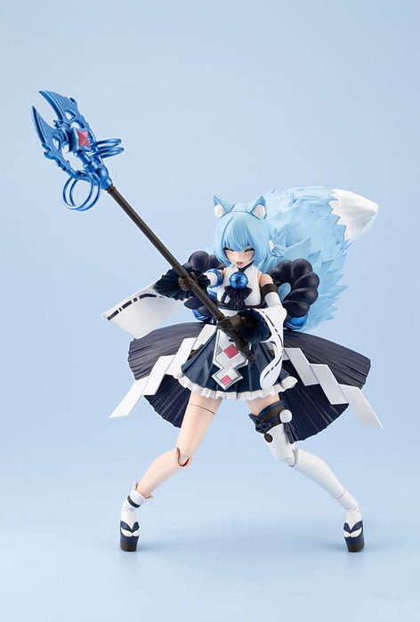 Arcanadea Maqueta Plastic Model Kit Yukumo ReACT-C 16 cm