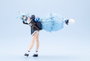 Arcanadea Maqueta Plastic Model Kit Yukumo ReACT-C 16 cm