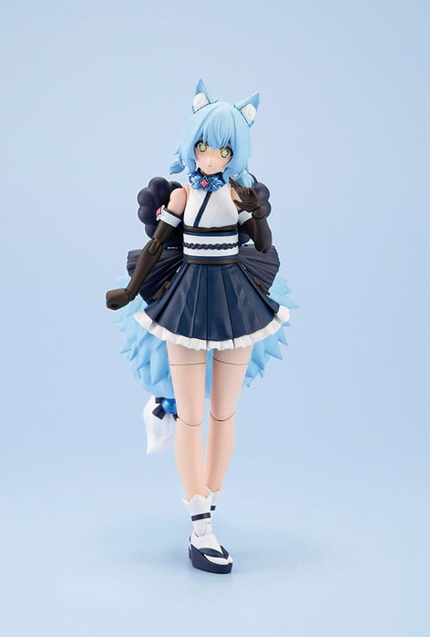 Arcanadea Maqueta Plastic Model Kit Yukumo ReACT-C 16 cm