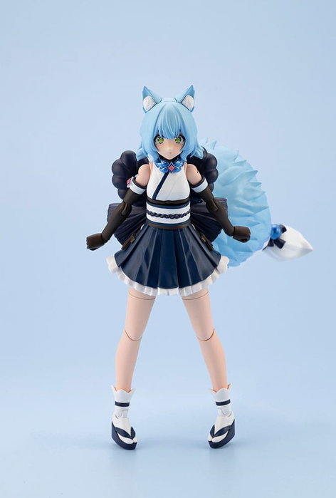 Arcanadea Maqueta Plastic Model Kit Yukumo ReACT-C 16 cm