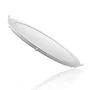 BX3 LIGHT Placa LED Empotrable 25W 2000Lm 6000K Circular Vida 40000h, Iluminación Interior Homogénea para Oficinas Comercios Cocinas