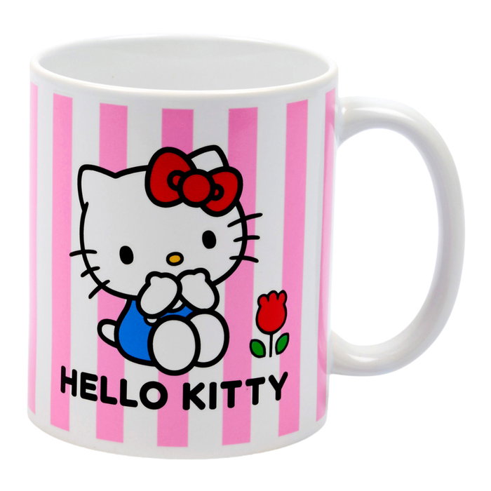 Hello Kitty Taza de Gres 300 ml HELLO KITTY