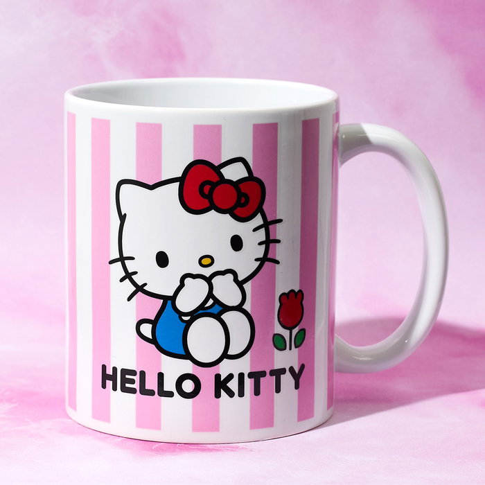 Hello Kitty Taza de Gres 300 ml HELLO KITTY