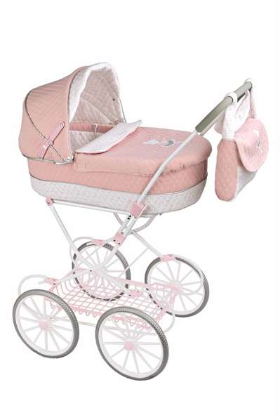 Arias Coche Capota para Niños Universe, con Bolso, Dimensiones 42x72x93 cm (Altura Manillar 90 cm), Edad Recomendada 3 Años