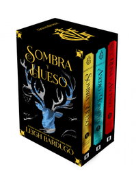 Trilogía Sombra y hueso, Leigh Bardugo - Hidra
