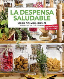 LA DESPENSA SALUDABLE, María del Mar Jiménez - RBA