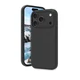 Dbramante1928 Monaco MS Funda para Apple iPhone 17 Pro - Negro - Resistente a Rayones y Polvo