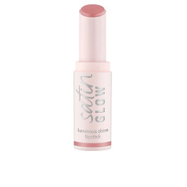 Essence Satin Glow Barra de Labios Luminosa 02-Blushin It