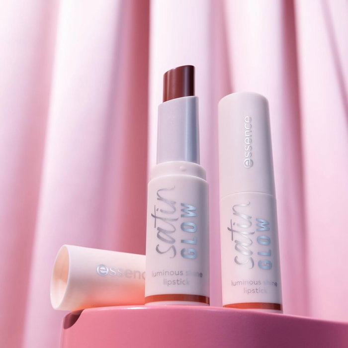 Essence Satin Glow Barra de Labios Luminosa 02-Blushin It Essence Satin Glow Barra de Labios Luminosa 02-Blushin It