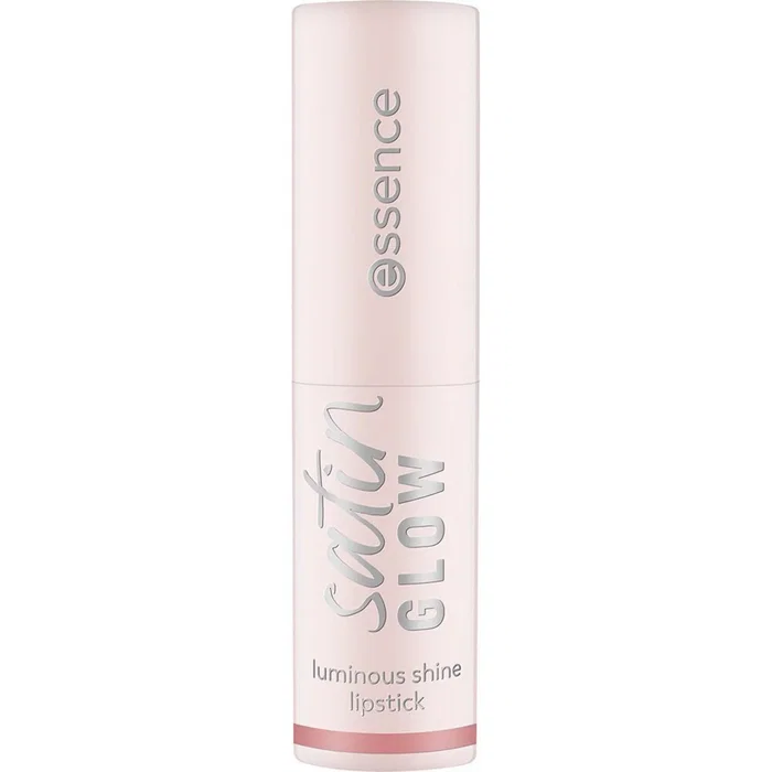 Essence Satin Glow Barra de labios brillante #02-Blushin It