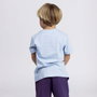 Cerdá Camiseta Corta Single Jersey Bluey 2 Años Light Blue