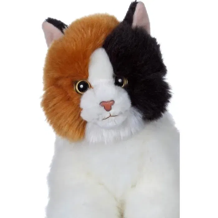 Gipsy Toys Peluche Gato Mimiz 28cm Tricolor AUC3268060705984