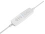 GENESIS Neon 764 Auriculares Gaming USB Blanco