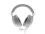 GENESIS Neon 764 Auriculares Gaming USB Blanco
