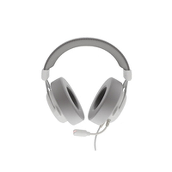 GENESIS Neon 764 Auriculares Gaming USB Blanco
