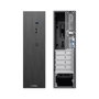 COOLBOX Caja PC Micro ATX Slim T370-1 500W USB3.0 Negro