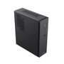 COOLBOX Caja PC Micro ATX Slim T370-1 500W USB3.0 Negro