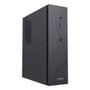 Coolbox T370-1 Slim Negro con Fuente 500W