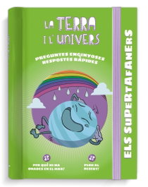 VOX Els Supertafaners. La Terra i l'Univers