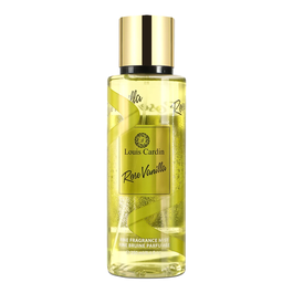 Rose Vanilla, Spray corporal, 250 ml