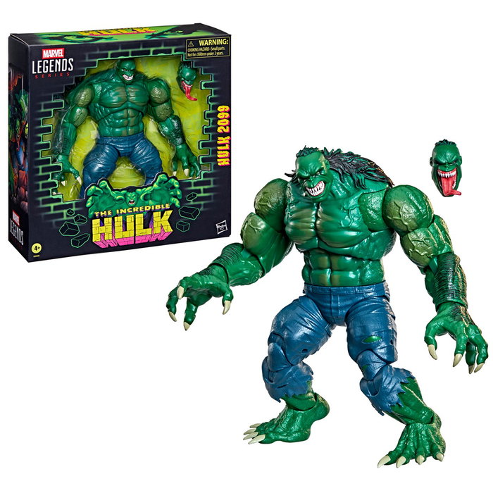 Hasbro Figura Hulk 2099 Marvel Legends Series 15 cm Hasbro Figura Hulk 2099 Marvel Legends Series 15 cm