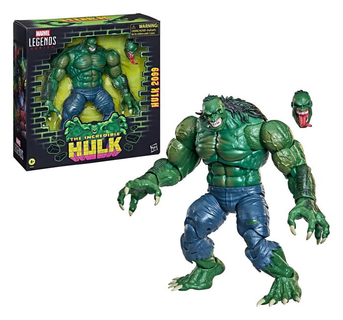 Hasbro Figura Hulk 2099 Marvel Legends Series 15 cm Hasbro Figura Hulk 2099 Marvel Legends Series 15 cm