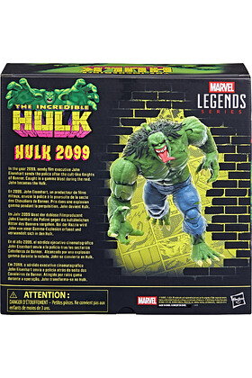 Hasbro Marvel Legends Hulk 2099