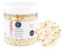 Innspiro Rocalla de Vidrio Redonda Ivory Crema 3,8mm 120g