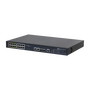 Dahua DH-LR2218-16ET-240-V2 Switch L2 Gestionable 16 Puertos 10/100 Fast Ethernet 8 PoE + 2 Uplink Combo Gigabit/SFP