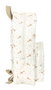 Mochila Escolar Sophie la Girafe Beige 20 x 28 x 8 cm