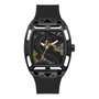 Guess GW0648G1 Reloj para Hombre Negro