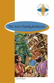 BURLINGTON Swiss Family Robinson - AA.VV.