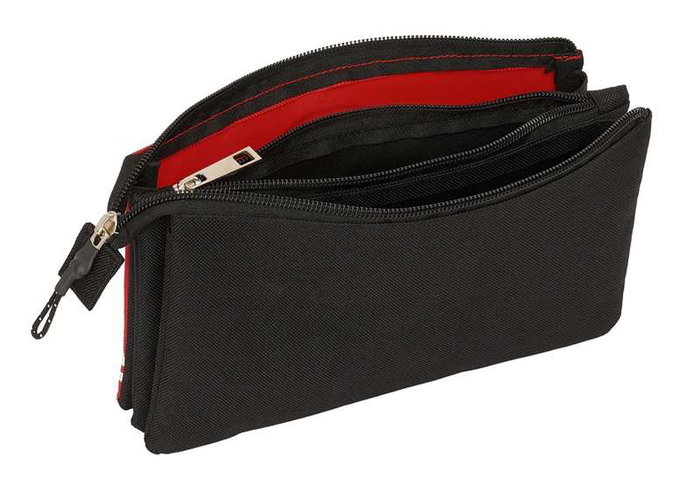 Safta Portatodo Triple Kings League Aniquiladores 22x12x3 cm Safta Portatodo Triple Kings League Aniquiladores 22x12x3 cm