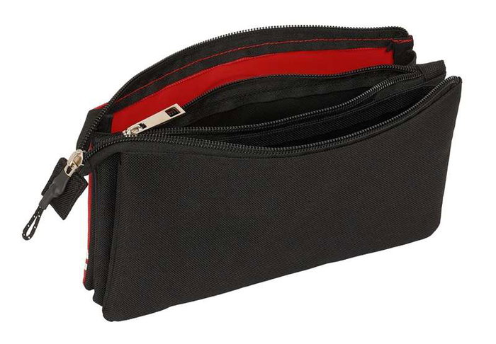 Safta Portatodo Triple Kings League Aniquiladores 22x12x3 cm Safta Portatodo Triple Kings League Aniquiladores 22x12x3 cm