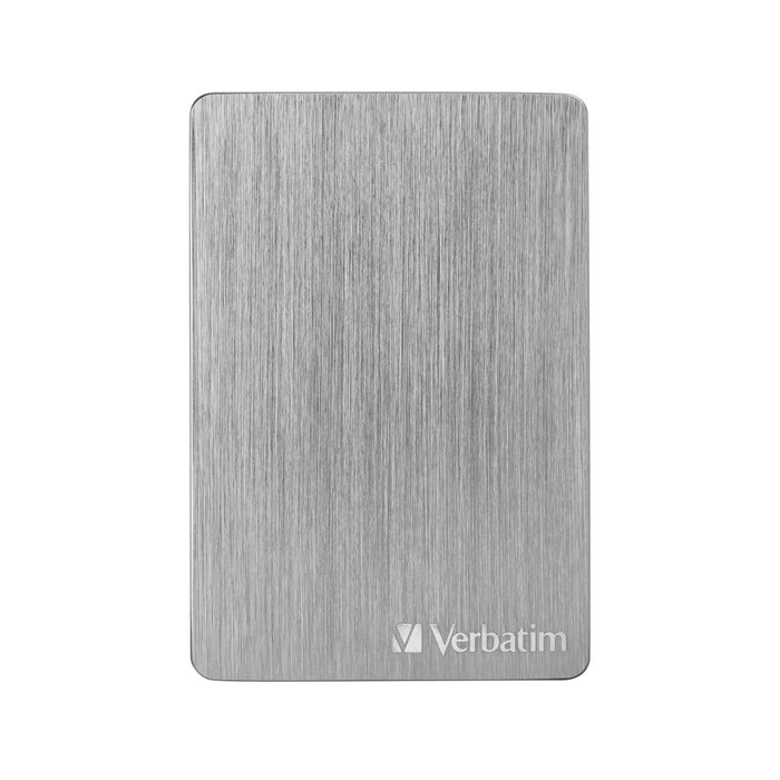 Verbatim Store 'n' Go 2.5 ALU 1TB USB 3.2 Gen 1 Space Gray