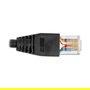 DeLOCK Cable Serial con Chipset FTDI, USB 2.0 Tipo A a RS-232 RJ45, 50 cm Negro - Ref. Delock Serielles Anschlusskabel