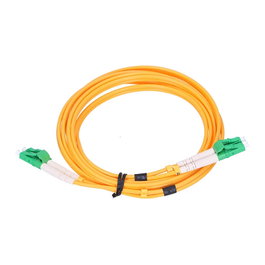 Extralink Patchcord LC/APC a LC/APC Monomodo Duplex 2m