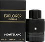 Montblanc Explorer Extreme Eau de Parfum 60 ml