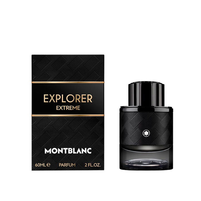 Montblanc Explorer Extreme Parfum Eau de Parfum Vapo 60 ml Hombre