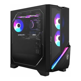 MSI 9NVVR7-608DE Gaming PC R7 9800X3D/64GB RAM/2TB SSD/RTX 5080/Windows 11 Home