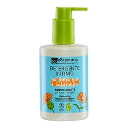 La Saponaria Lavado Intimo Organico Bardana Y Calendula 250ml