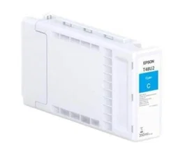 Epson UltraChrome PRO6 T48U2 Cian 350ml