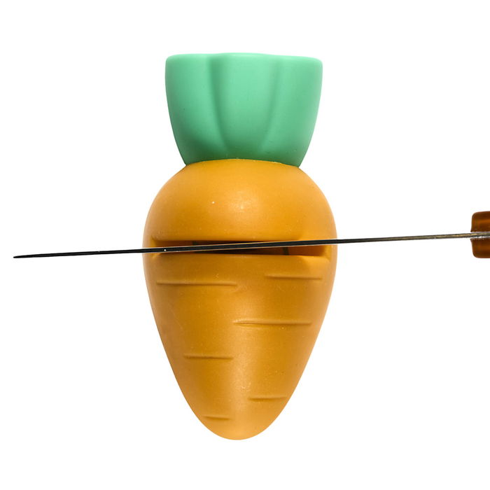 Cook Concept Afilador Forma Zanahoria Ludique Plástico