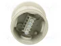 OBO BETTERMANN Caja de conexiones T 25 gris claro